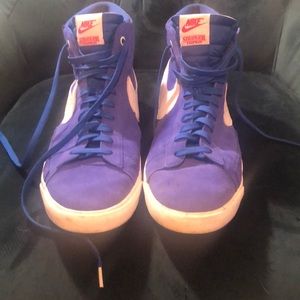 Stranger Things Nike Blazers